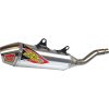 Avgassystem Slip-on Ti-6 Svart PRO CIRCUIT Ljuddämpare – miniatyr 1