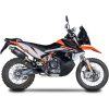Avgassystem Slip-on Titan Dakar SPARK – miniatyr 2