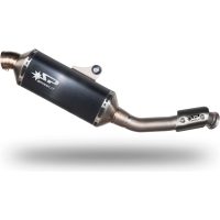 Avgassystem Slip-on Titan Dakar SPARK