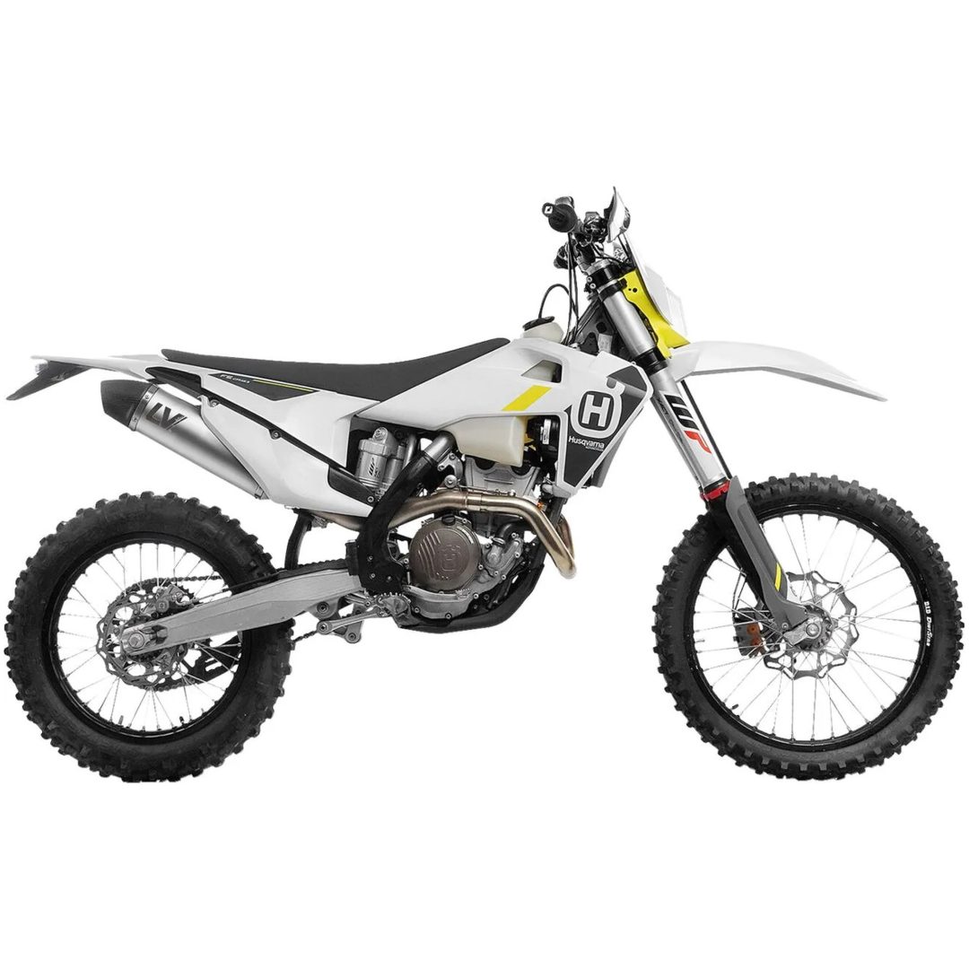 Avgassystem Slip-on X3 Evo Svart LEOVINCE Ljuddämpare – bild 5