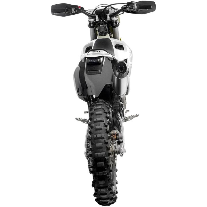 Avgassystem Slip-on X3 Evo Svart LEOVINCE Ljuddämpare – bild 6