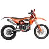 Avgassystem Slip-on X3 Evo Svart LEOVINCE Ljuddämpare – miniatyr 3