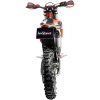 Avgassystem Slip-on X3 Evo Svart LEOVINCE Ljuddämpare – miniatyr 4
