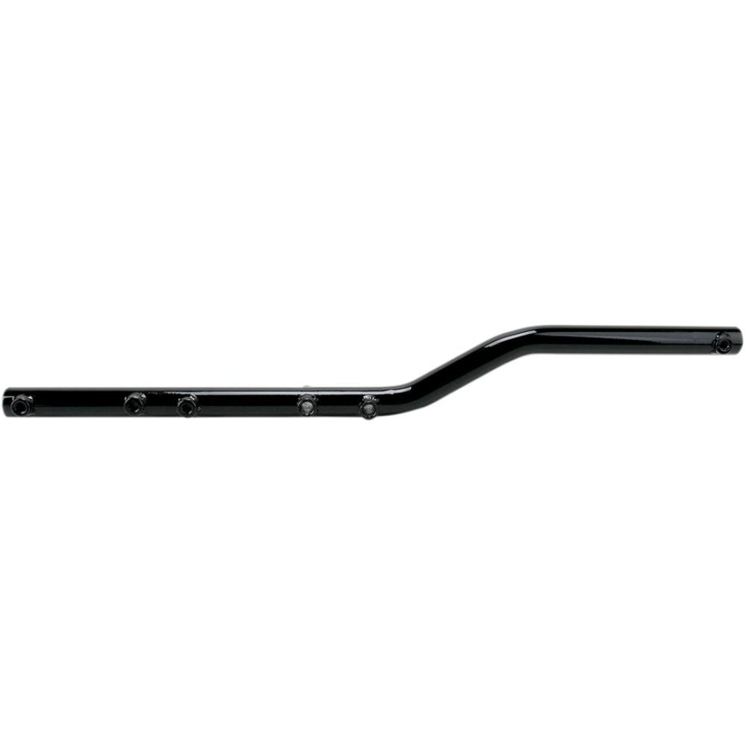 Avgassystem Stödbygel Svart Pulverlackerad DRAG SPECIALTIES