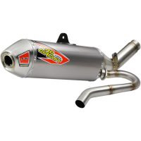 Avgassystem T-6 Asymmetrisk PRO CIRCUIT