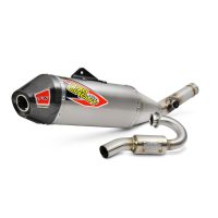 Avgassystem T-6 Euro Tri-oval PRO CIRCUIT