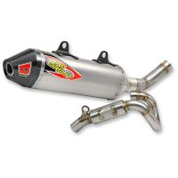 Avgassystem T-6 Euro Tri-oval PRO CIRCUIT