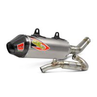 Avgassystem T-6 Euro Tri-oval PRO CIRCUIT