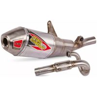 Avgassystem T-6 Helsystem PRO CIRCUIT