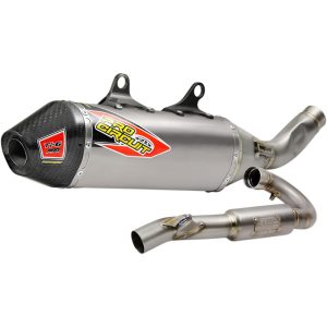 Avgassystem T-6 Helsystem PRO CIRCUIT