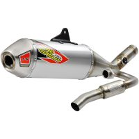 Avgassystem T-6 Oval PRO CIRCUIT