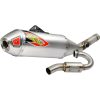 Avgassystem T-6 PRO CIRCUIT Silver – miniatyr 2