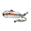 Avgassystem T-6 PRO CIRCUIT Silver – miniatyr 1