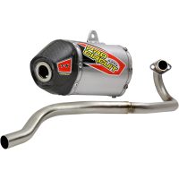 Avgassystem T-6 PRO CIRCUIT