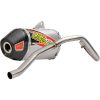 Avgassystem T-6 PRO CIRCUIT Silver – miniatyr 2