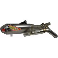 Avgassystem T-6 Rostfritt Stål PRO CIRCUIT