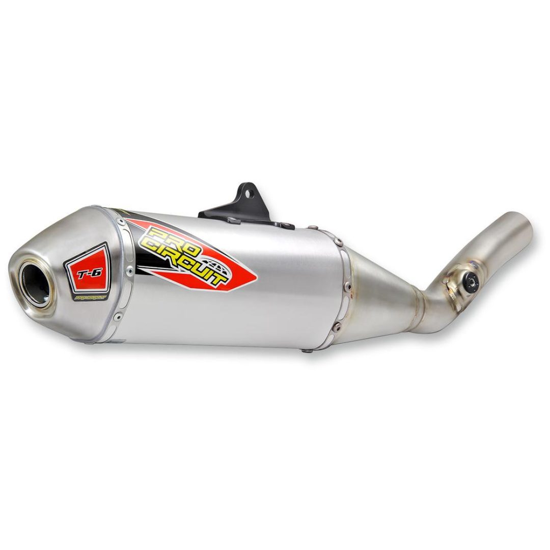 Avgassystem T-6 Slipon PRO CIRCUIT slip on