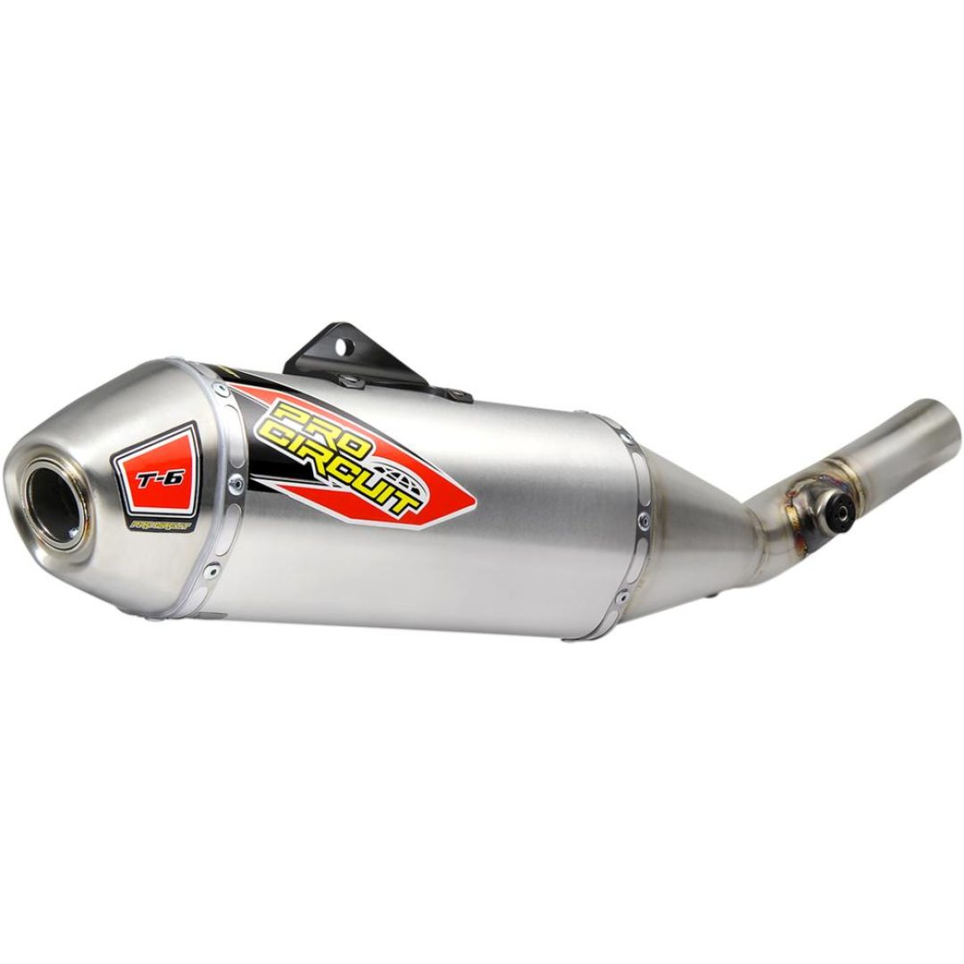Avgassystem T-6 Slipon PRO CIRCUIT slip on