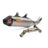 Avgassystem T-6 Tri-oval PRO CIRCUIT Silver – miniatyr 1