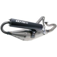 Avgassystem Tecnigas Q-Tre - Cpi, Keeway, Kina 2T