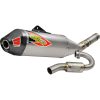 Avgassystem Ti-6 PRO CIRCUIT Silver – miniatyr 2