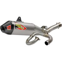 Avgassystem Ti-6 Pro Oval PRO CIRCUIT