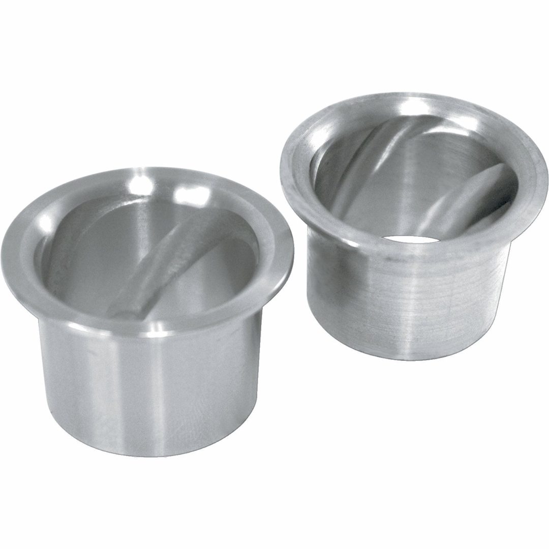 Avgassystem Torque Cones Rostfritt Stål LA CHOPPERS