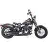 Avgassystem Twin Slash Slip-on Krom VANCE & HINES Ljuddämpare – miniatyr 3