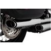 Avgassystem Twin Slash Slip-on Krom VANCE & HINES Ljuddämpare – miniatyr 3