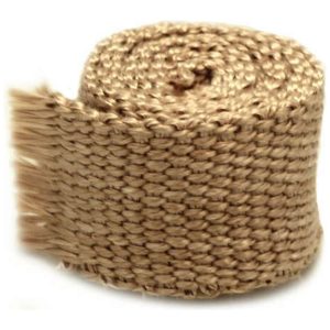 Avgassystem Värmeskydd Brun ACOUSTA-FIL