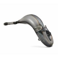Avgassystem Works Pipe 2-stroke Rostfritt Stål PRO CIRCUIT