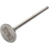 Avgasventil Black Diamond KIBBLEWHITE VALVE EXH TITANIUM KTM – miniatyr 2