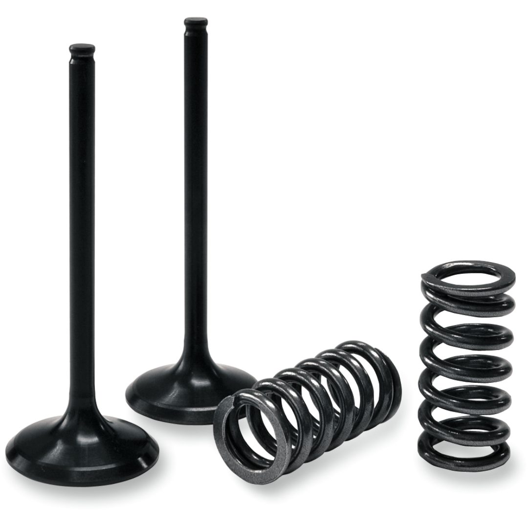 Avgasventil Kit PROX EXHAUST VALVE/SPRING KIT – bild 2