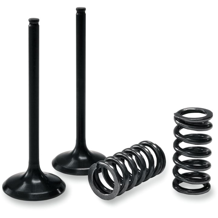 Avgasventil Kit PROX EXHAUST VALVE/SPRING KIT – bild 2