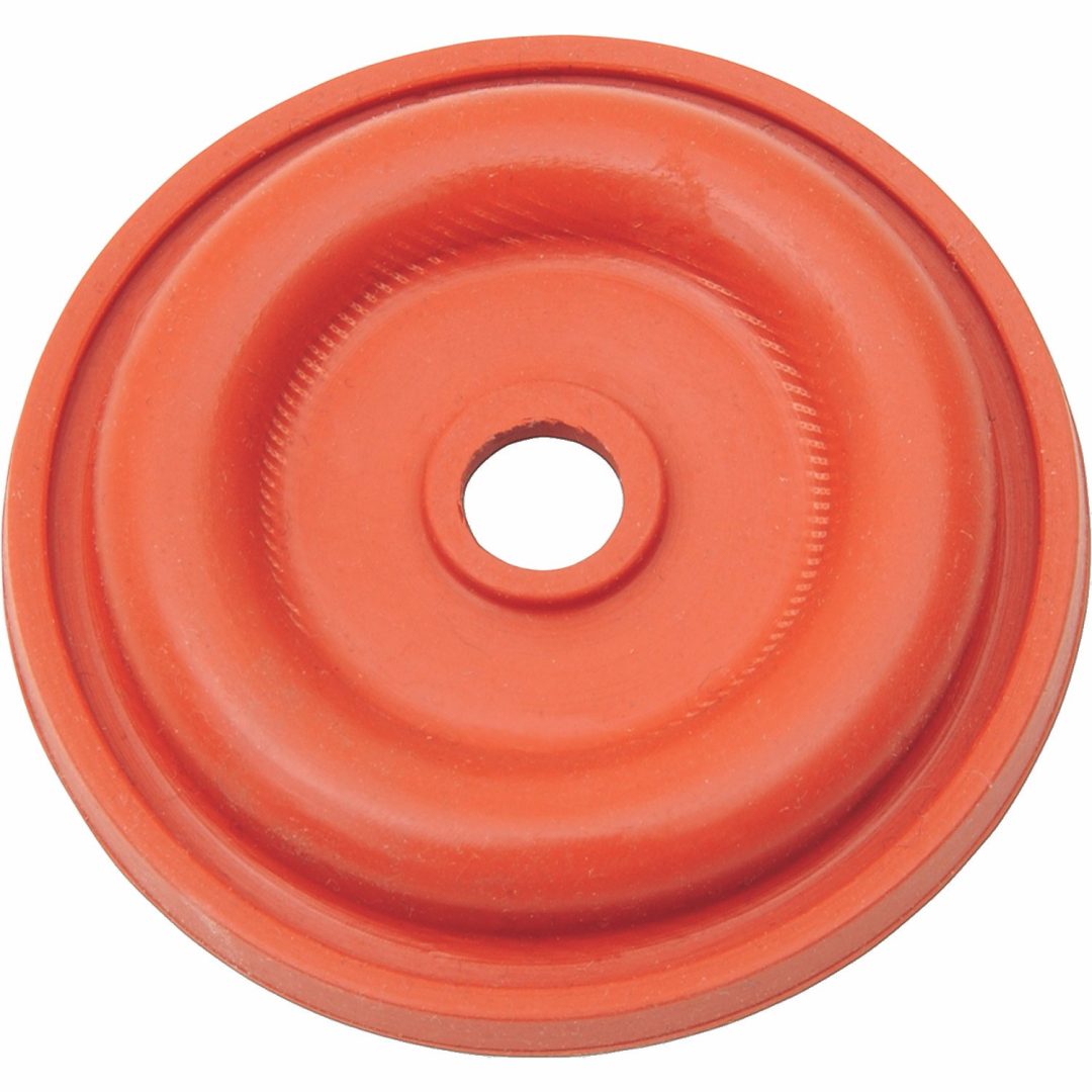 Avgasventilbälg Röd VERTEX