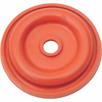 Avgasventilbälg Röd VERTEX
