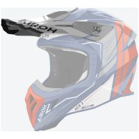 Aviator Ace 2 Peak Engine Cerulean Gloss Airoh