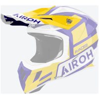 Aviator Ace 2 Peak Sake Yellow Gloss Airoh