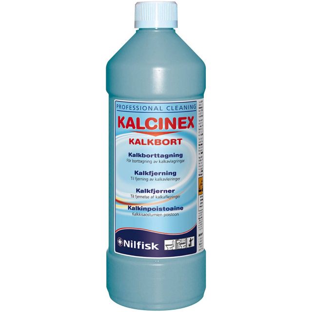 Avkalkningsmedel Kalcinex Nilfisk