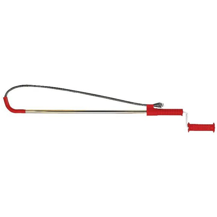 Avloppsrensare handdriven K Ridgid WC-RENSARE K-3 59787 – bild 2