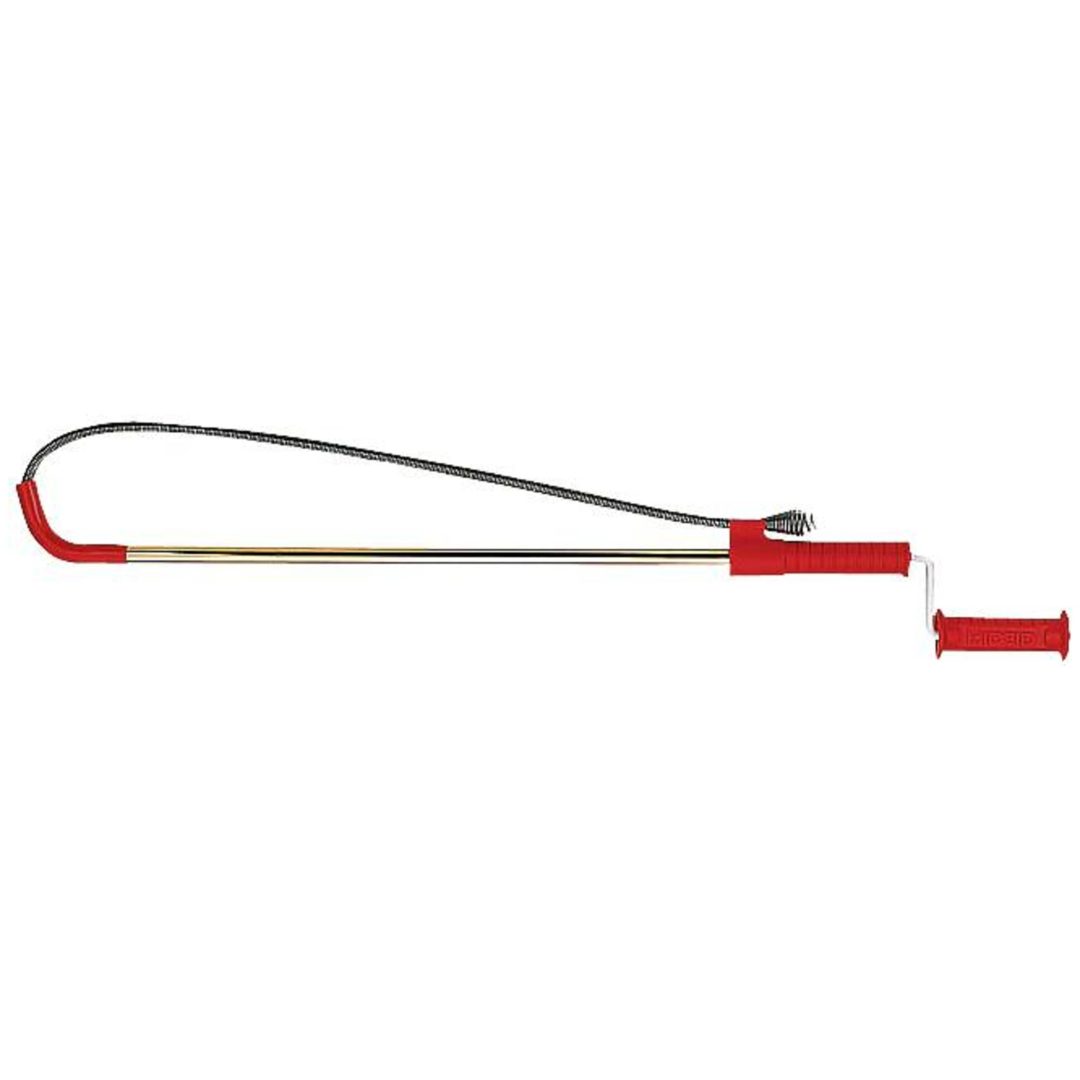 Avloppsrensare handdriven K Ridgid WC-RENSARE K-3 59787