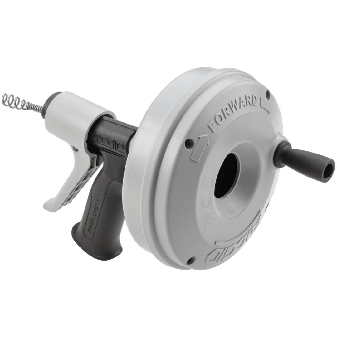 Avloppsrensare Kwik Spin Ridgid AVLOPPSRENSARE KWIK SPIN 57038