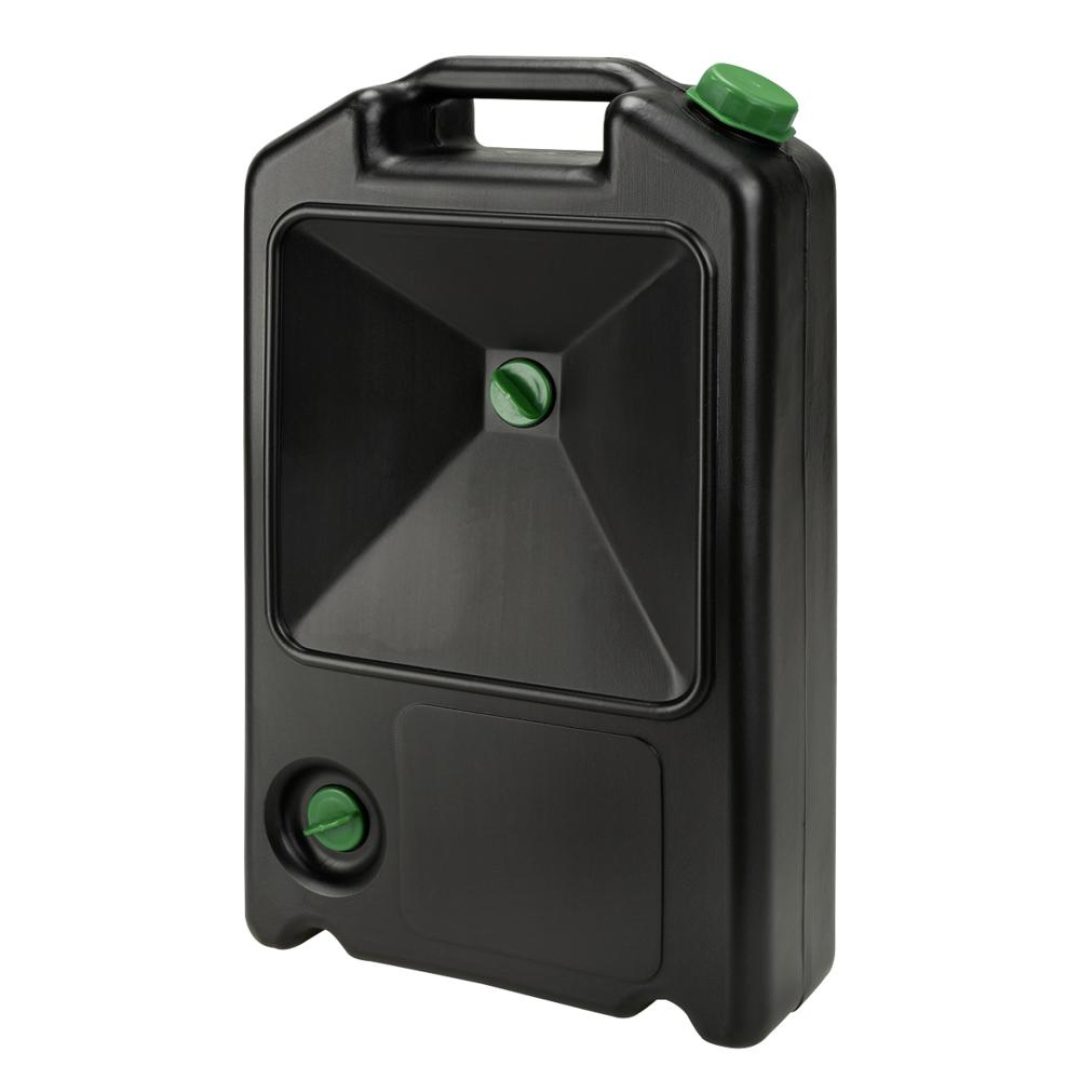 Avloppstråg Multi-purpose Svart Polyeten PRESSOL DRAIN PAN 7 PE CONTAINER