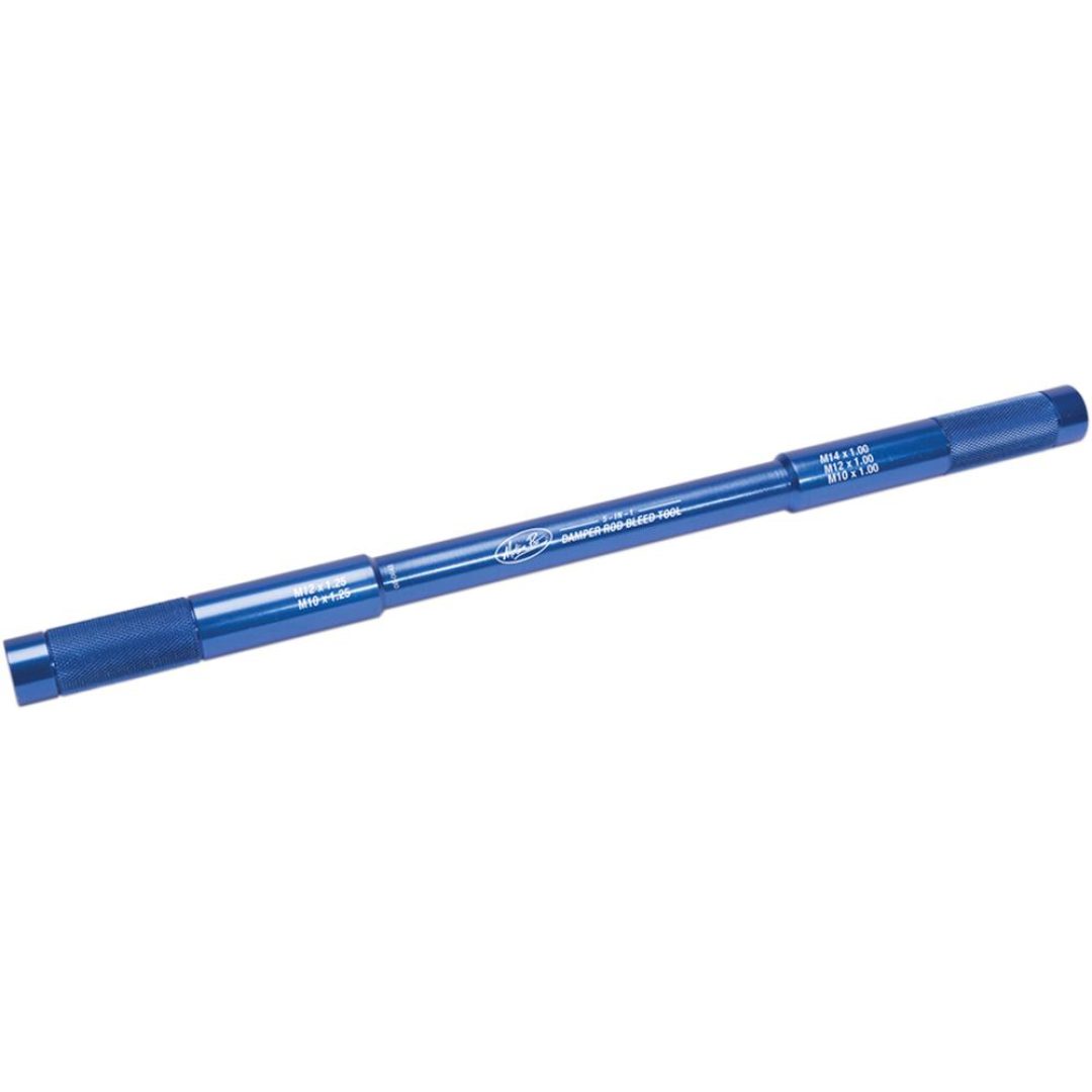 Avluftningsverktyg Dämparstång Aluminium MOTION PRO Blue