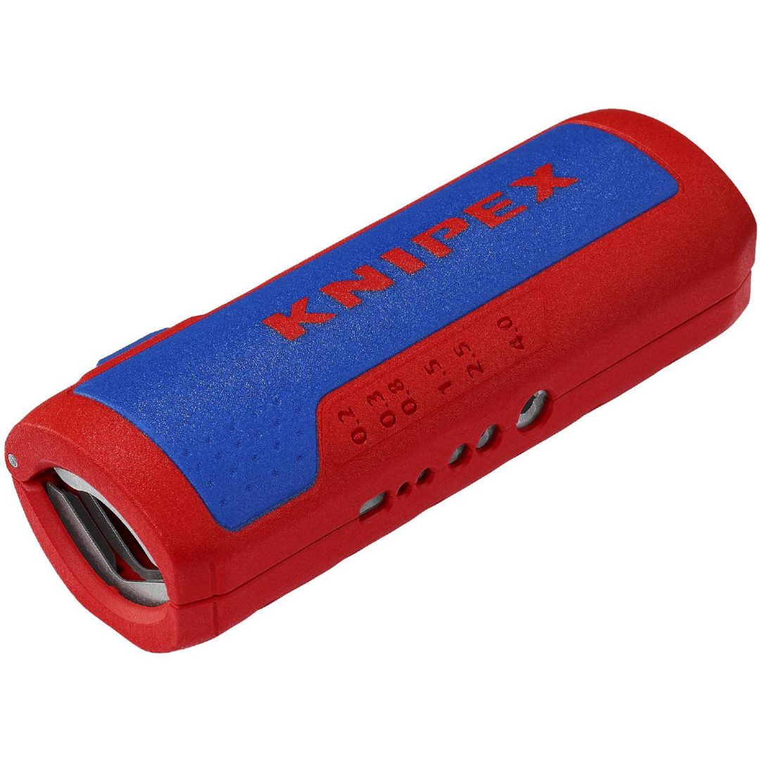Avmantlingstång 9022 KNIPEX AVMANTLINGSVERKTYG TWISTCUT