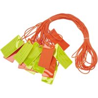 AVSPÄRRNINGSLINA ORANGE 25M