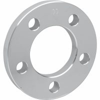Avståndshylsa Bakdrev Eller Remhjul Naturlig/Zink/Zinkpläterad Stål DRAG SPECIALTIES
