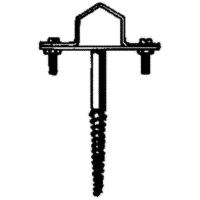 AVSTÅNDSKLAMMER AKS/L-28