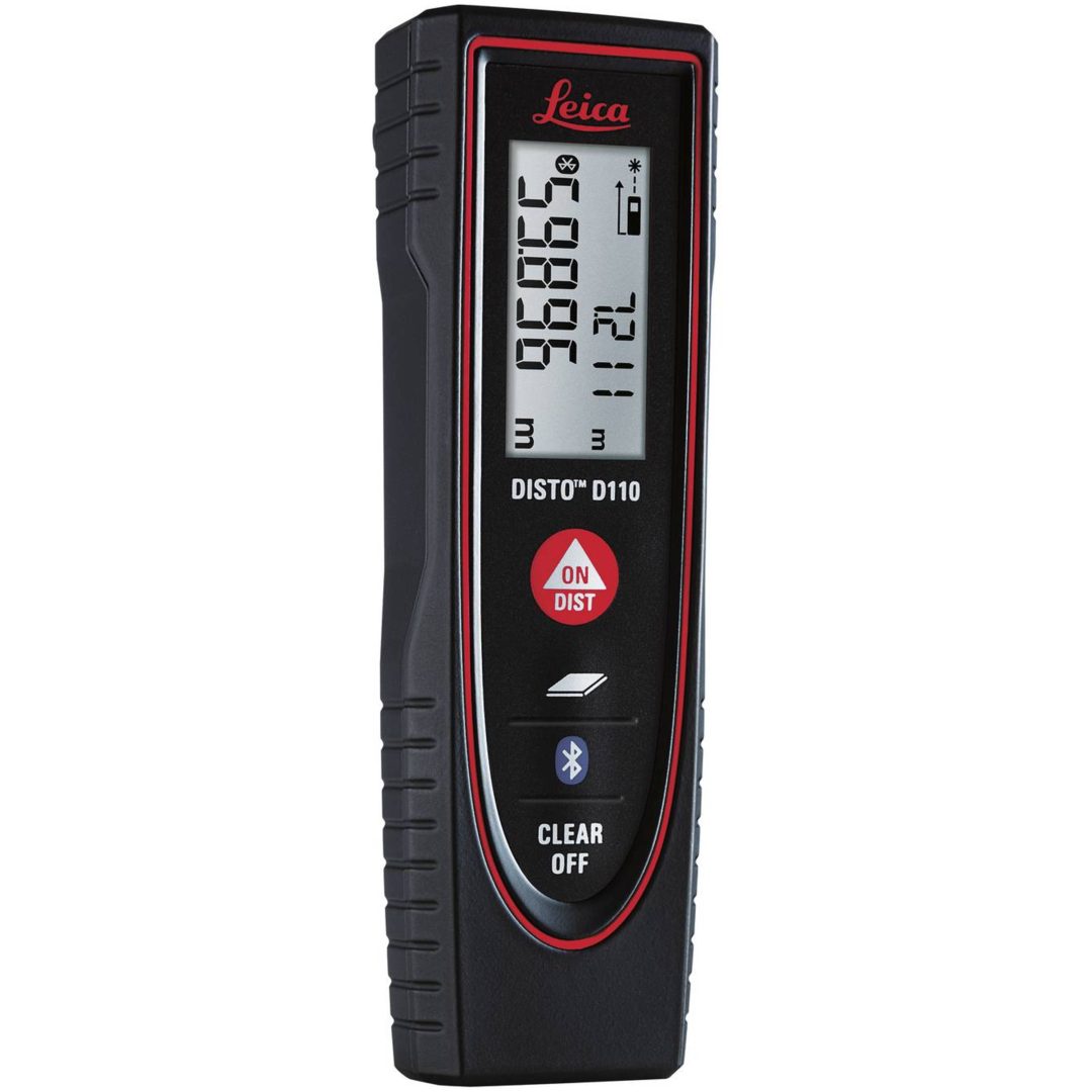 Avståndsmätare Disto D110 LEICA AVSTÅNDSMÄTARE DISTO D110