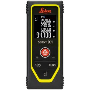 AVSTÅNDSMÄTARE LEICA DISTO X1-1